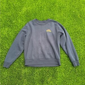 old navy crewneck; size m